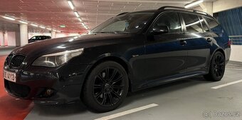 BMW E61 530D M-paket - 5