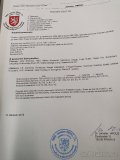 Prsteny 3ks osazene přirodnimi Diamanty,Rubiny a Safiry - 5