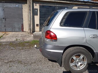 Hyundai Santa Fe - 5