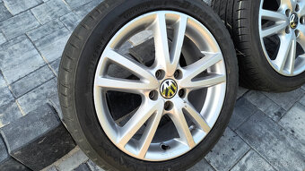17 original VW GOLF SKODA OCTAVIA II ☀ 225/45 R17 - 5