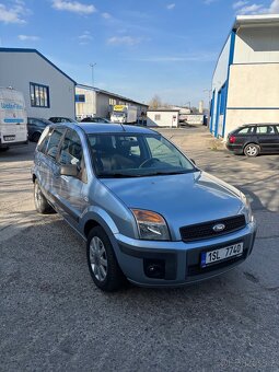 Ford fusion 1.4 59KW - 5