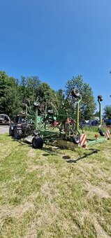 Krone swadro 1250 - 5