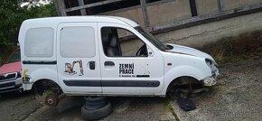 Renault Kangoo 1.5 dCi, RV: 2003/10 - 5