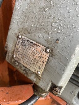 Štípačka za traktor na 380v (14t+) - 5