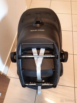 Maxi Cosi - Pebble Pro i-Size, základna, Module Pearl Pro i- - 5