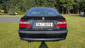 BMW E46 330xd - 5