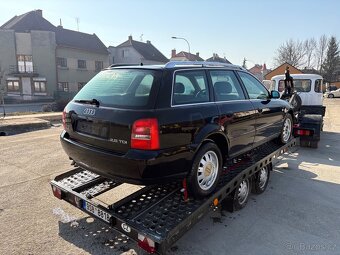 audi A4 2.5 TDI 6V - 5