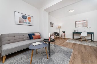 Prodej bytu 2kk, 57 m2 - Ruská, Praha - Vršovice - 5