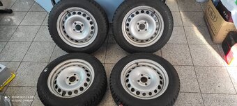 185/65 R15 92 T Nokian Hakkapellitta 9 s hroty Dacia - 5