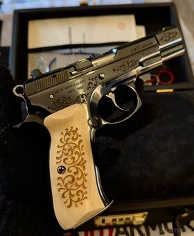 CZ 75 B – 45th Anniversary Edition - 5