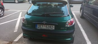 Peugeot 206, 1.4 HDI - 5