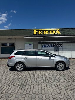 Ford focus 1.6 TDCI, 85 KW, 2013 rok - 5