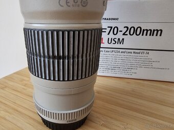 Canon EF 70-200 mm f/4,0 L USM - 5