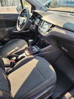 Opel Ceossland X 1.2T 81kW 2020 4800 KM ❗️❗️❗️ - 5