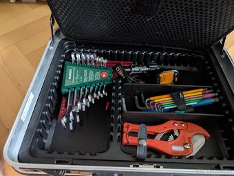Knipex kufr - 5