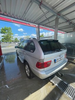 BMW x5 3.0d - 5