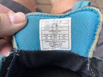 Dětské pohorky LaSportiva Goretex - 5