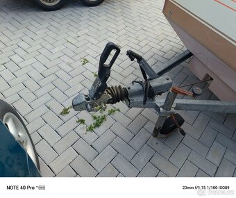 Karavan Dethleffs nomad r.v 1989 - 5
