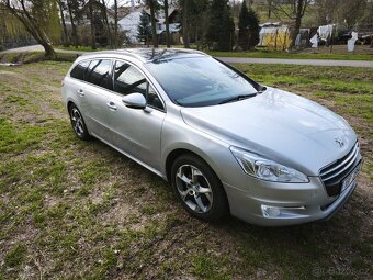 Peugeot 508sw 2D - 5