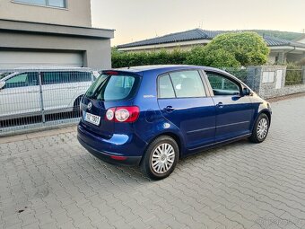 PRODÁM VOLKSWAGEN GOLF PLUS 1.9 TDI GOAL - 5