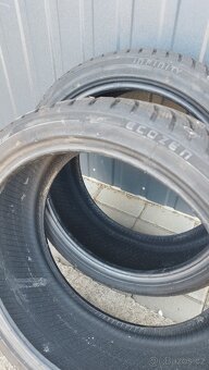 Zimní pneu 225/40/18 - 5