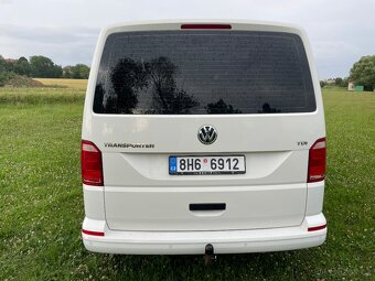 Volkswagen T6Transporter 9míst rok 2016 - 5