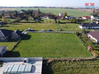 Prodej pozemku k bydlení, 1500 m², Vratimov, ul. Severní - 5
