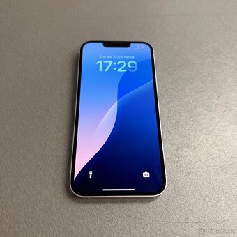 iPhone 14 128GB purple, jako nový, 12 měsíců záruka - 5