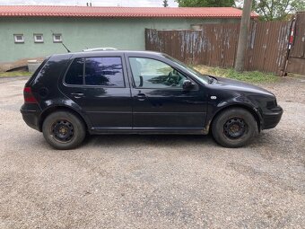 Volkswagen golf 4 1.6 16v - 5