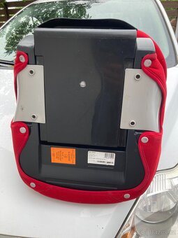 Autosedačka Cybex Solution CBX - 5