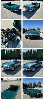 Triumph Spitfire - 5