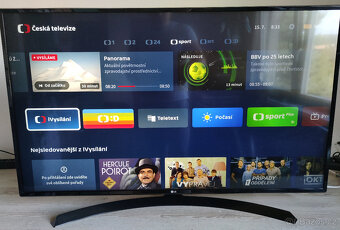 49(123cm) TV LG 49UJ635V - 5