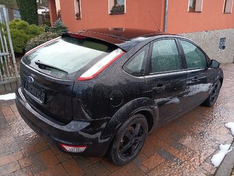 Ford focus 1.6 16v,r.2009,klima,alu,po stk - 5