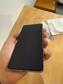 Xiaomi Redmi Note 12 Pro+ 5G 8GB/256GB modrý - 5