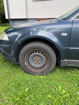 VW passat b5.5 1.9 tdi 96kw - 5