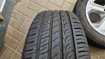 Letní Sada Alu 5x108 205/55 R16 - 5