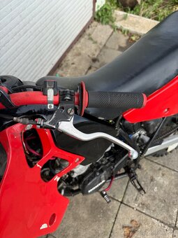 Honda cr 80 - 5