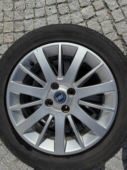 Fiat Punto alu - 5