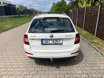 Škoda Octavia III 1.6 TDI - 5