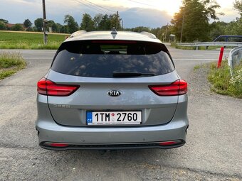 Kia ceed 11/2018 (2019) CRDI, 100 kw - 5