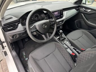 Škoda Kamiq 1,0TSi – 2020 JEN 92 000KM – 85KW – LED, EL.KUFR - 5