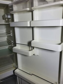 značková lednice BOSCH s mrazákem - 5