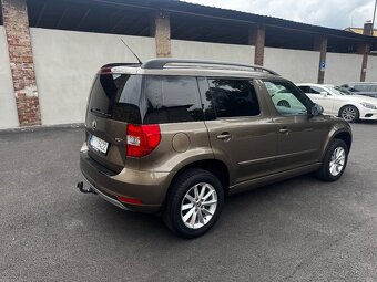 Škoda Yeti 1.2TSi 2017 REZERVACE - 5