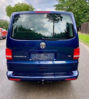 VW T5 CARAVELLE 2.0TDI 103kw 2014 8-míst - 5