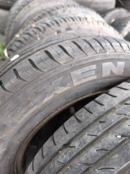 195/65R15 LETNÍ SADY 7-8MM CONTINENTAL - 5