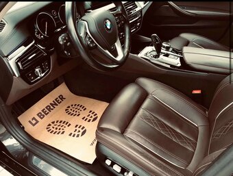 BMW 530XD LUXURY, 60 000 KM, 1. MAJITEL - 5