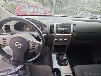 Nissan Pathfinder na dily - 5