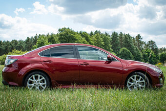 Mazda 6 2,5i GH SEDAN GAA9EB2 125kW - 5
