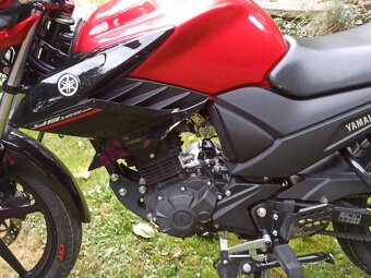 Yamaha YS125 - 5
