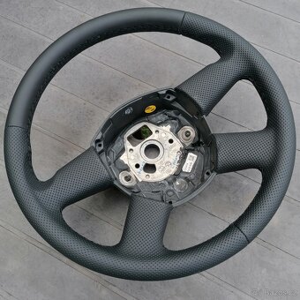 Audi A3, A4, A6 (C7), A7, A8 nový kožený volant - 5